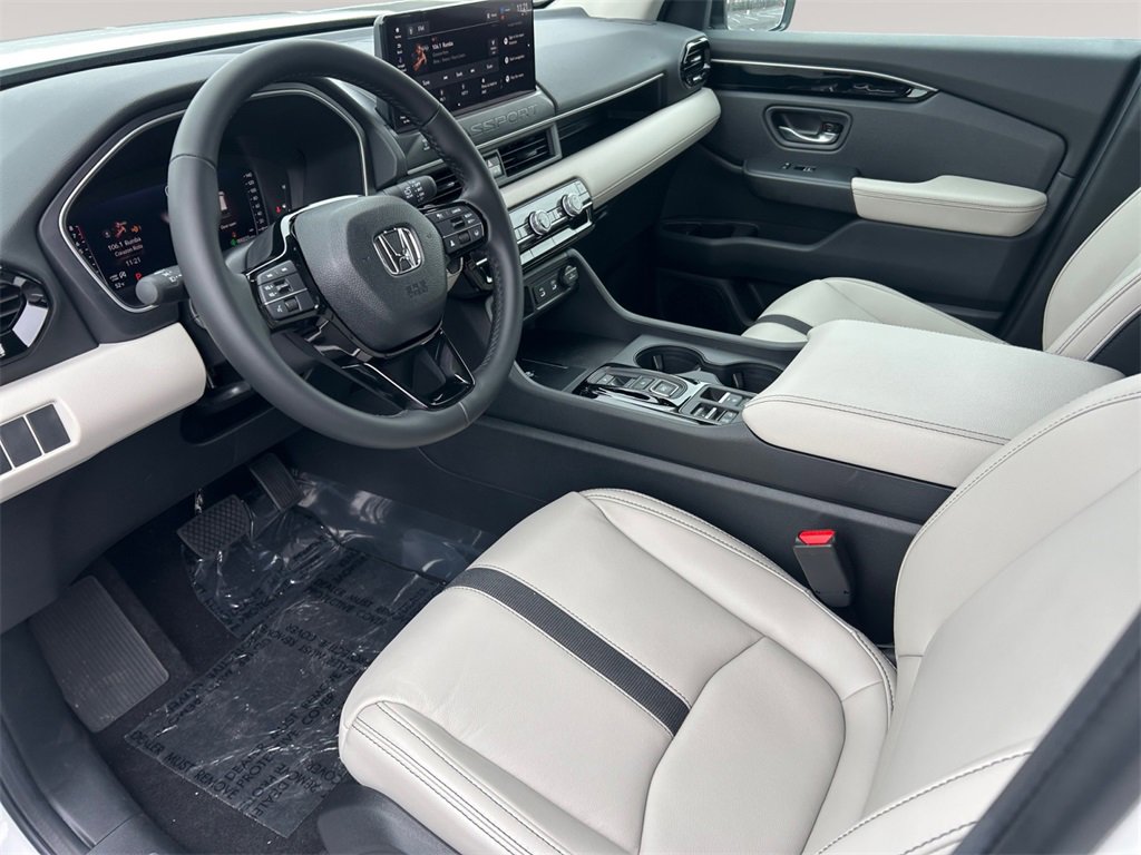 New 2026 Honda Passport RTL image 10