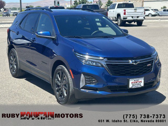 Used 2023 Chevrolet Equinox RS