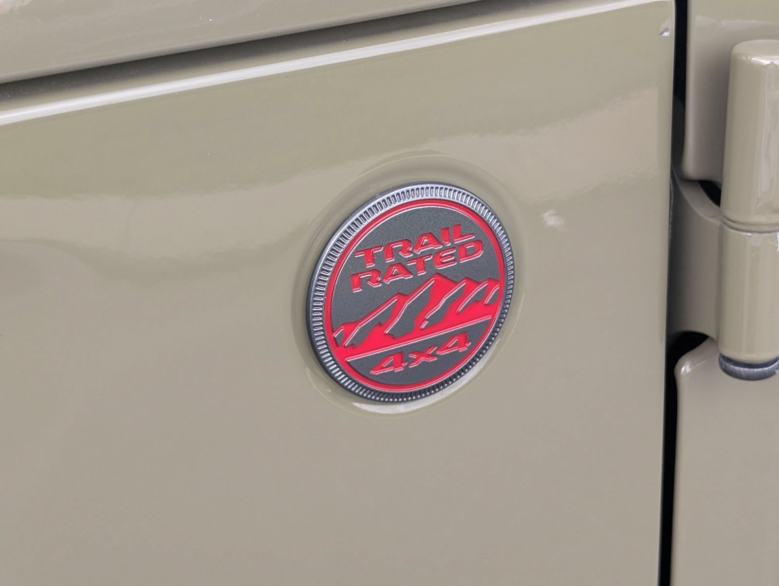 Used 2025 Jeep Wrangler Unlimited Rubicon AWD/4WD image 10