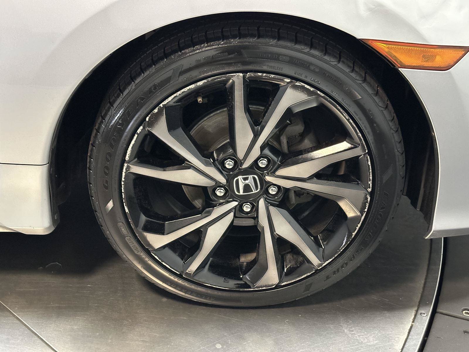 Used 2019 Honda Civic Sport image 17