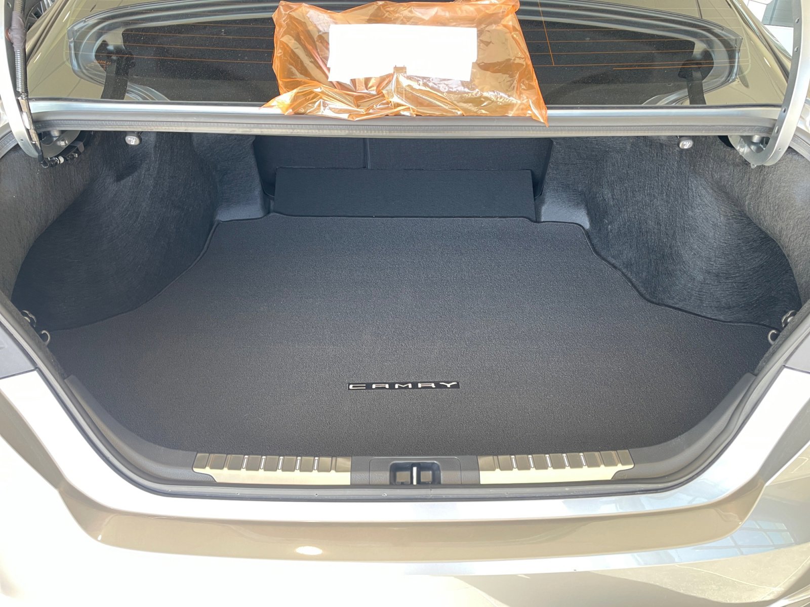 Certified 2025 Toyota Camry XSE FWD image 34