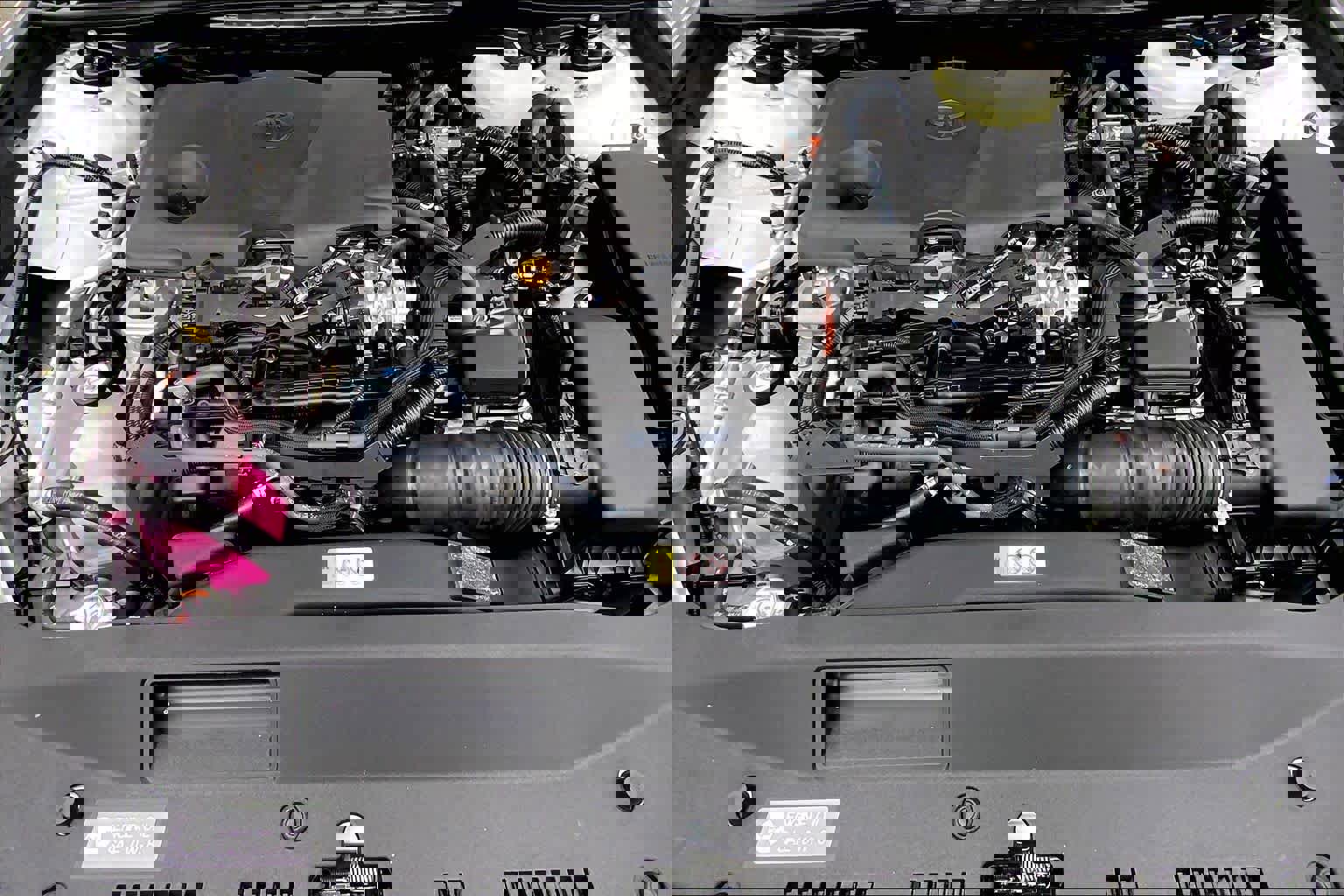 New 2026 Toyota Camry Nightshade image 16