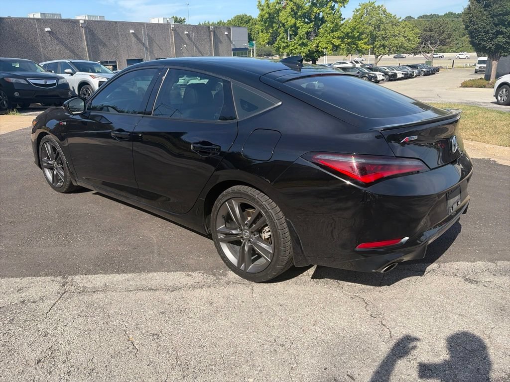 Used 2023 Acura Integra A-Spec FWD image 7