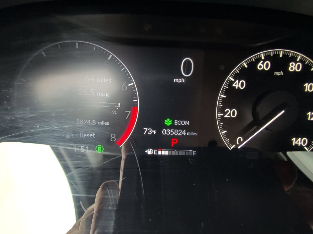 Used 2024 Honda HR-V Sport image 17