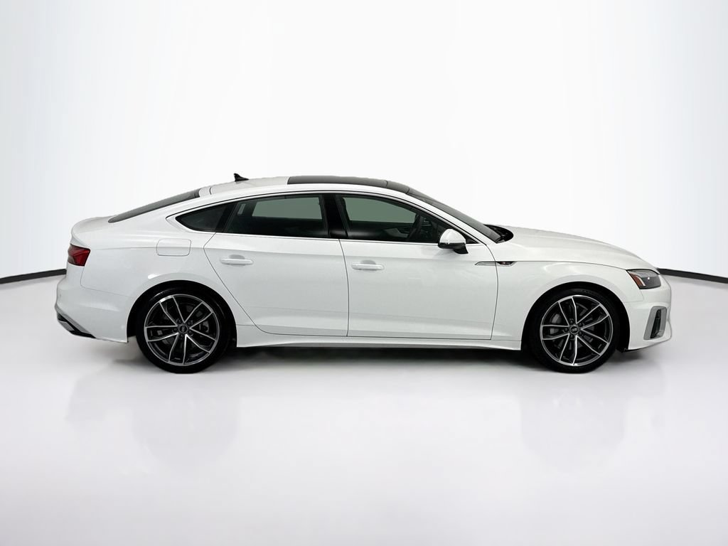 Certified 2023 Audi A5 2.0T Premium Plus w/ Premium Plus AWD/4WD image 4