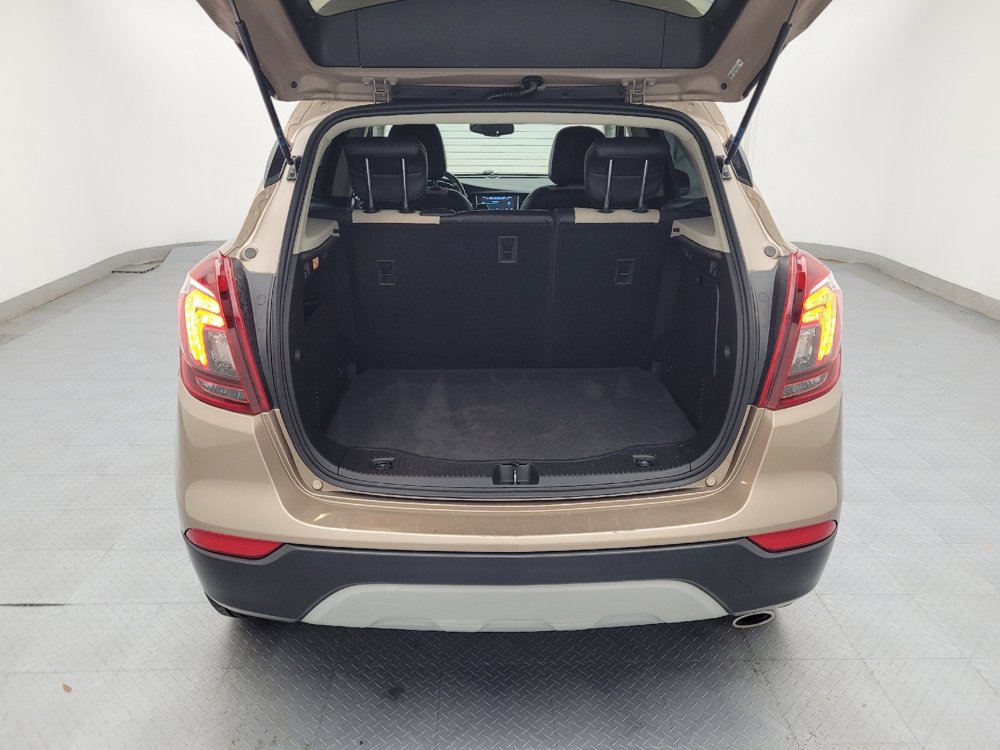 Used 2018 Buick Encore Sport Touring w/ Safety Package FWD image 29