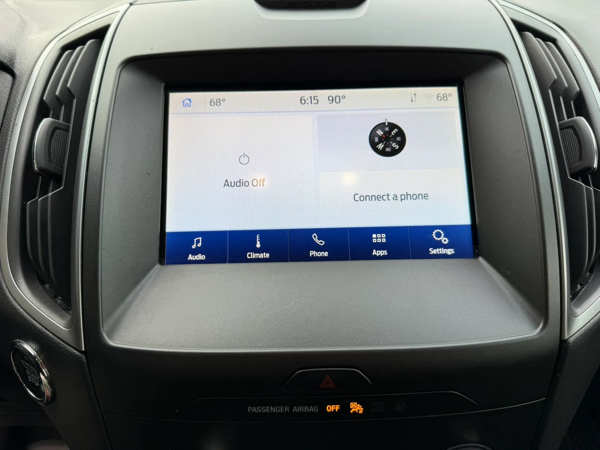 Used 2020 Ford Edge SE AWD/4WD image 24