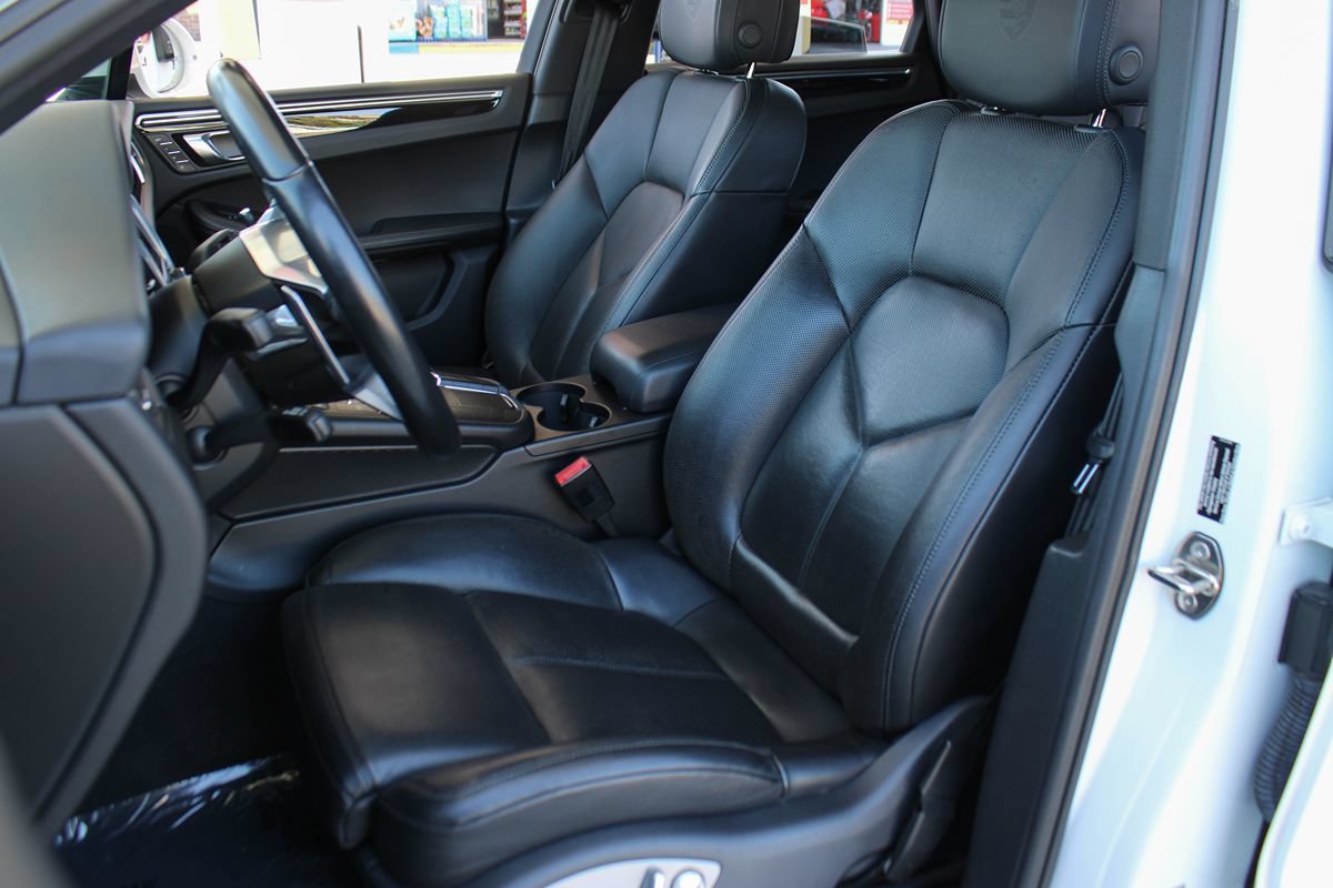 Used 2017 Porsche Macan S AWD/4WD image 15