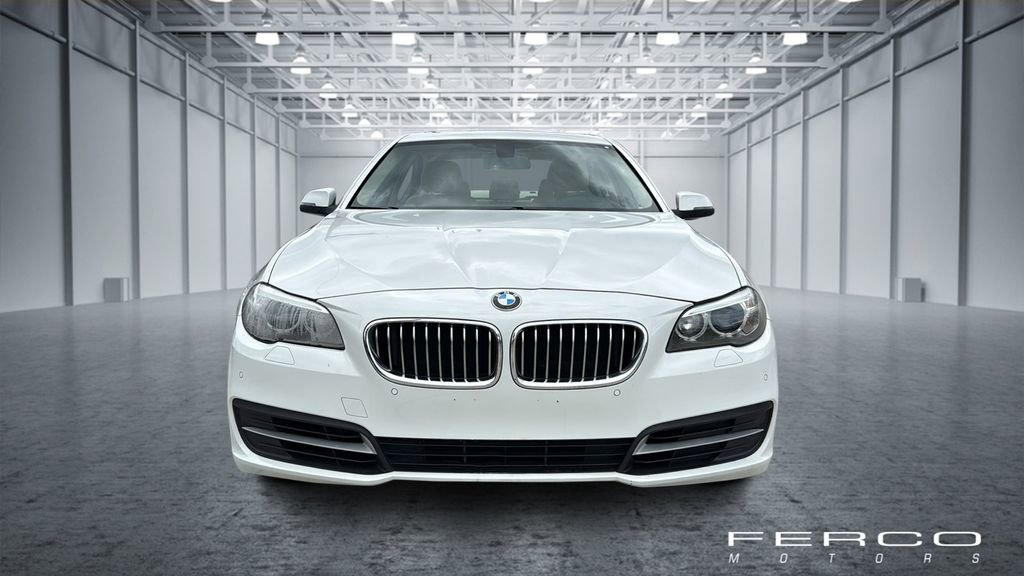 Used 2014 BMW 528i Sedan image 8
