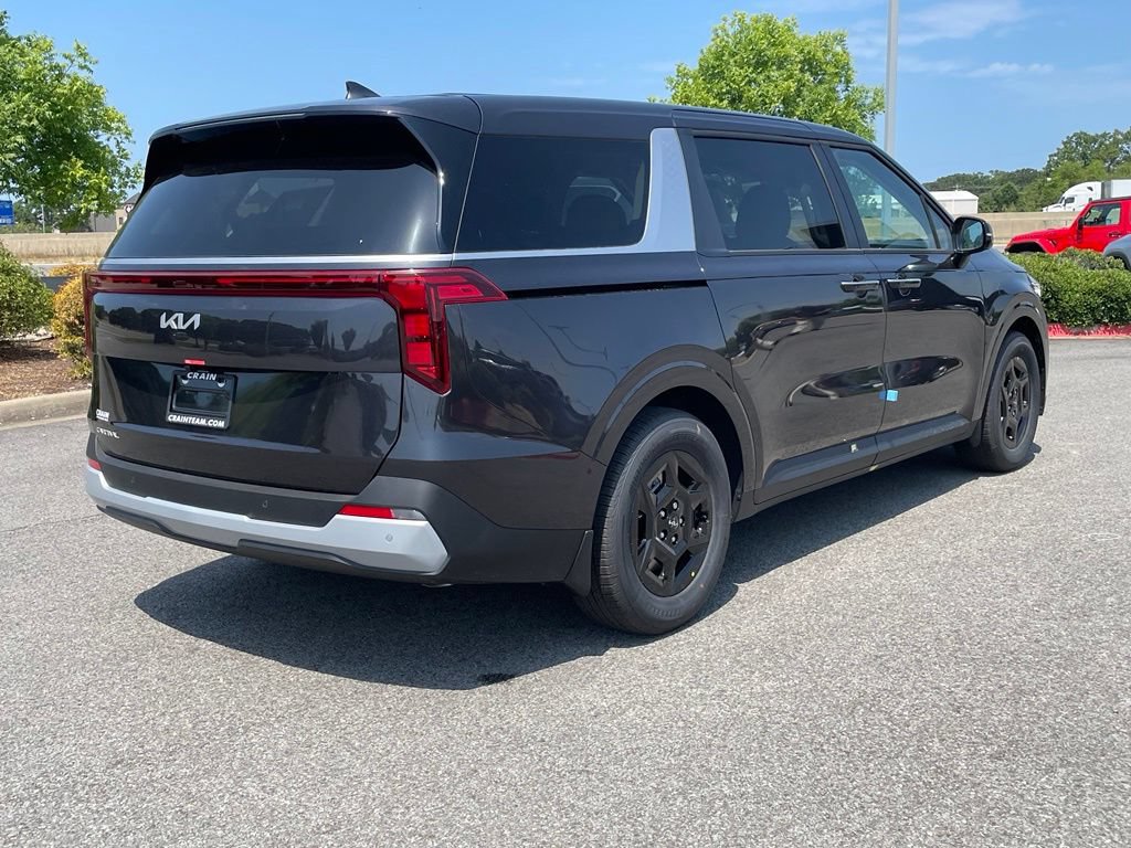 New 2026 Kia Carnival FWD image 8