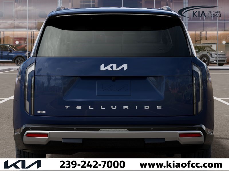 New 2027 Kia Telluride SX FWD image 13