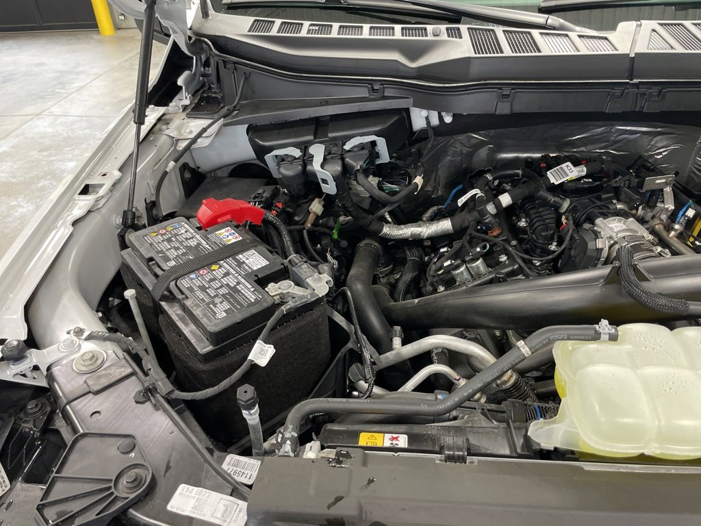 Used 2024 Ford F150 STX w/ Mobile Office Package image 34