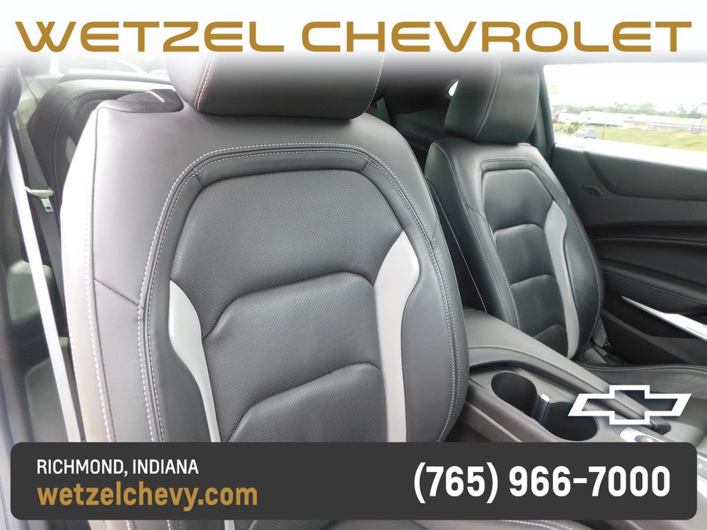 Used 2019 Chevrolet Camaro LT w/ RS Package RWD image 20