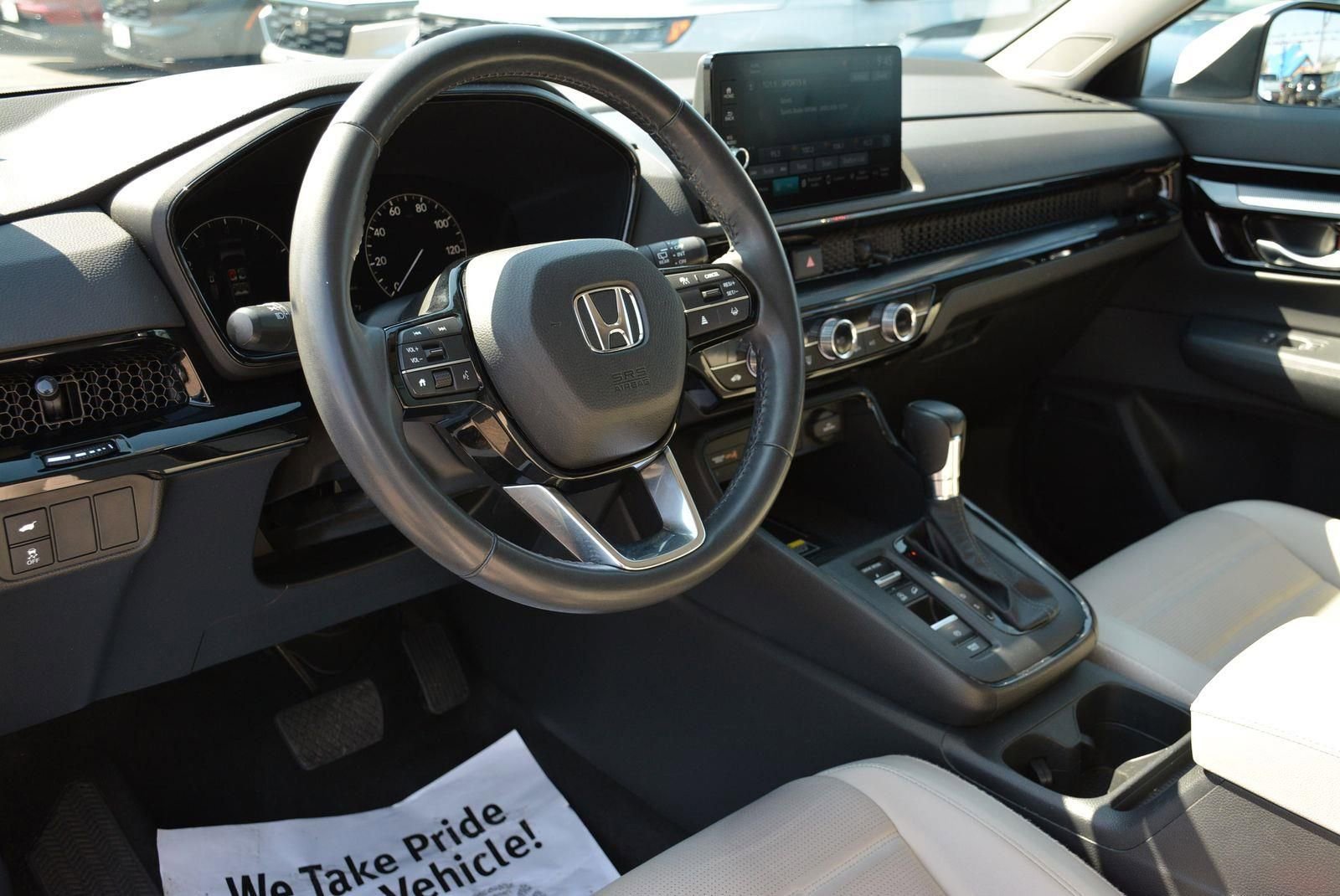 Used 2024 Honda CR-V EX-L image 8
