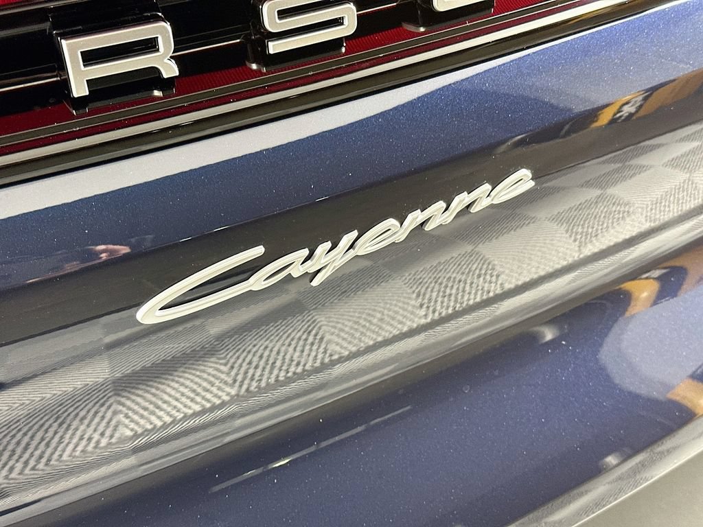New 2026 Porsche Cayenne AWD/4WD image 34