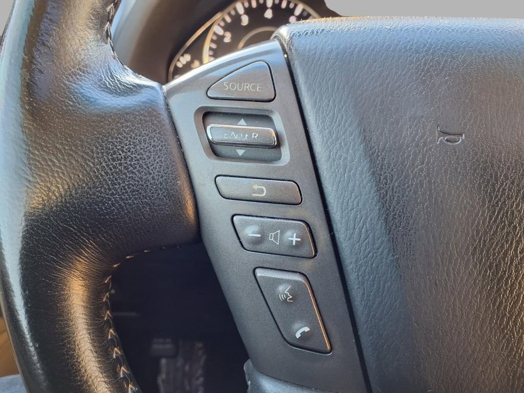 Used 2017 Nissan Armada Platinum w/ Captain Seat Package image 16