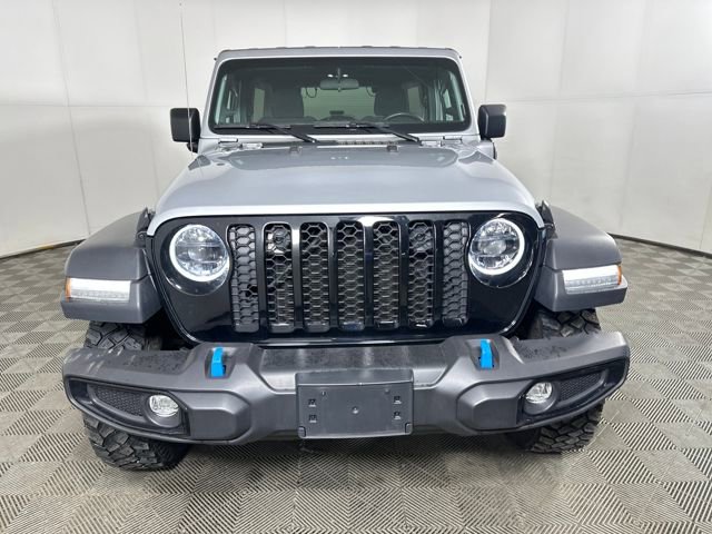 Used 2023 Jeep Wrangler Unlimited w/ Cold Weather Group image 8