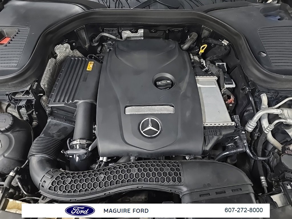 Used 2019 Mercedes-Benz GLC 300 4MATIC image 16