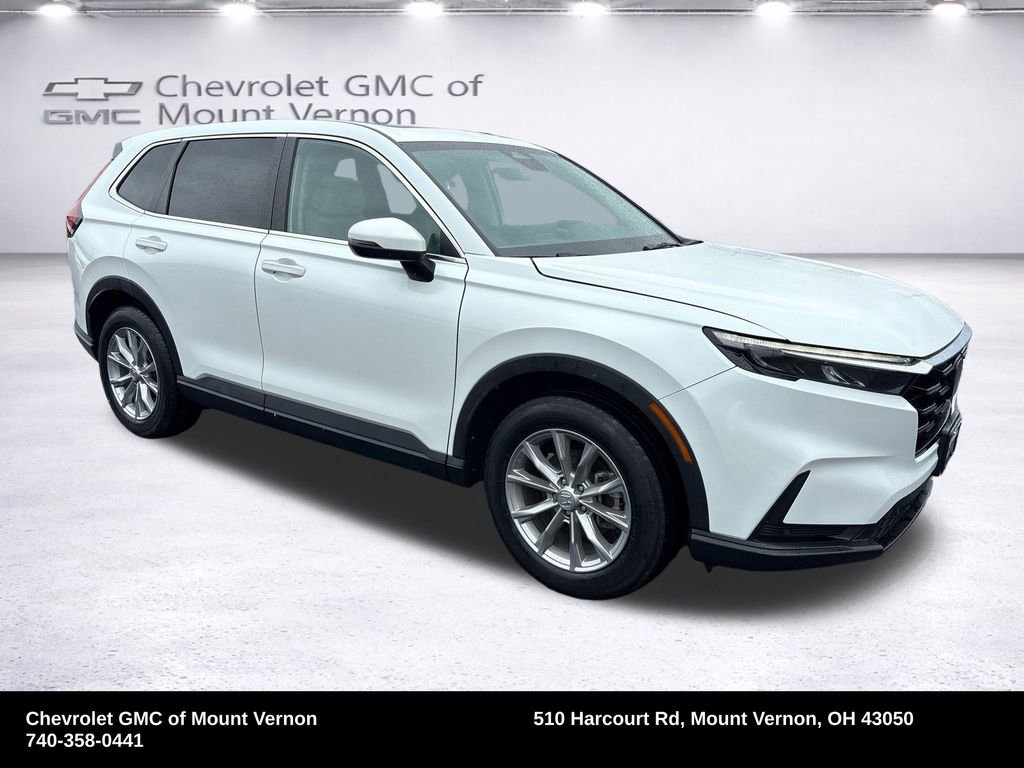 Used 2023 Honda CR-V EX-L image 8
