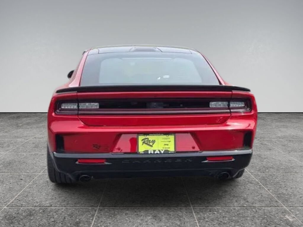New 2026 Dodge Charger Scat Pack AWD/4WD image 10
