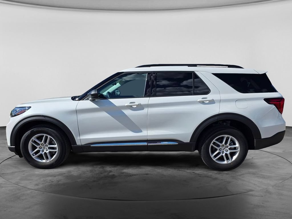 New 2025 Ford Explorer Active AWD/4WD image 5