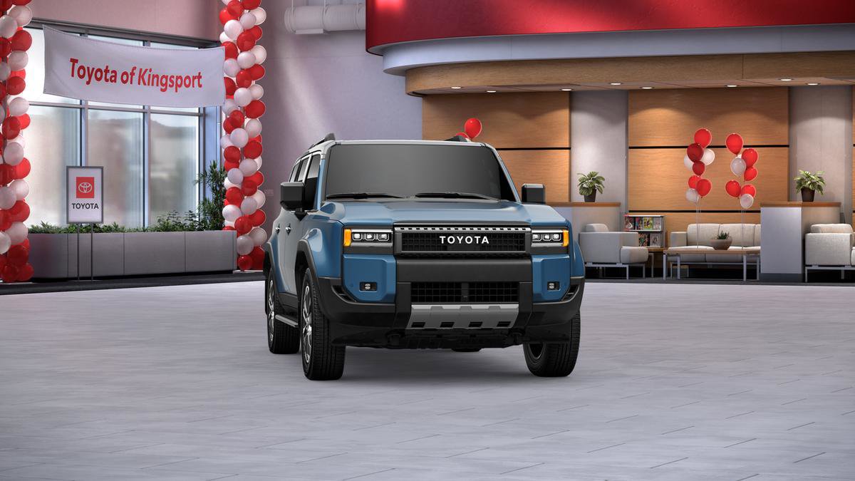 New 2025 Toyota Land Cruiser w/ Premium Package image 32