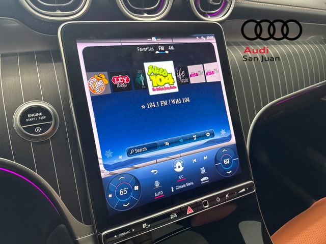 Used 2023 Mercedes-Benz GLC 300 4MATIC image 16