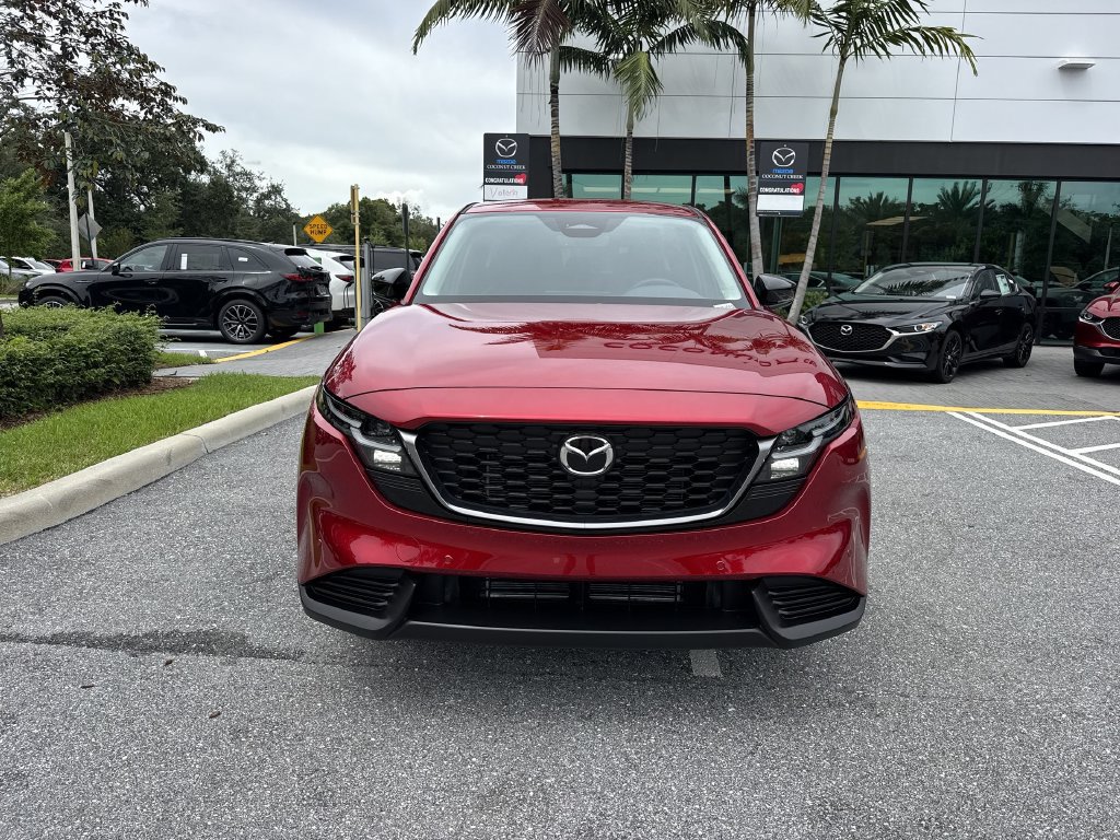 New 2026 MAZDA CX-5 Select AWD/4WD image 8