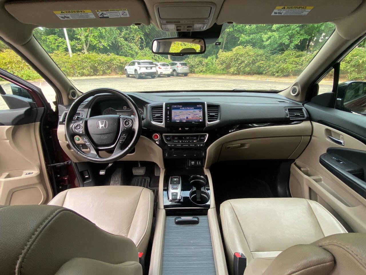 Used 2016 Honda Pilot Touring image 43