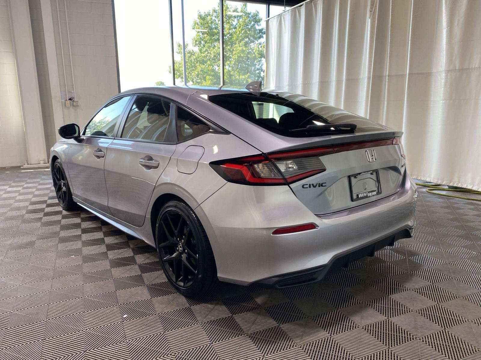 Used 2026 Honda Civic Sport image 7