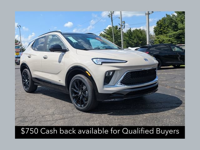 New 2026 Buick Encore GX Sport Touring w/ Studio Series