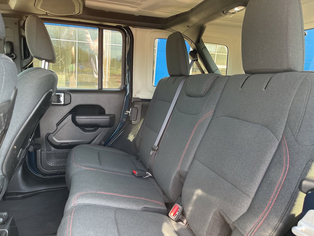 Used 2025 Jeep Wrangler Unlimited Rubicon image 5