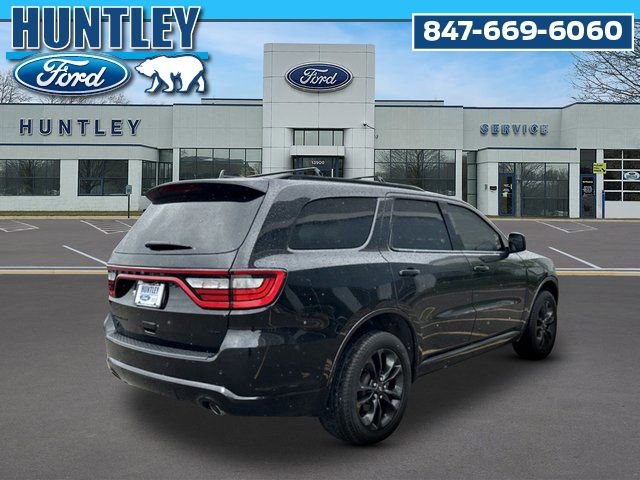 Used 2022 Dodge Durango GT AWD/4WD image 5