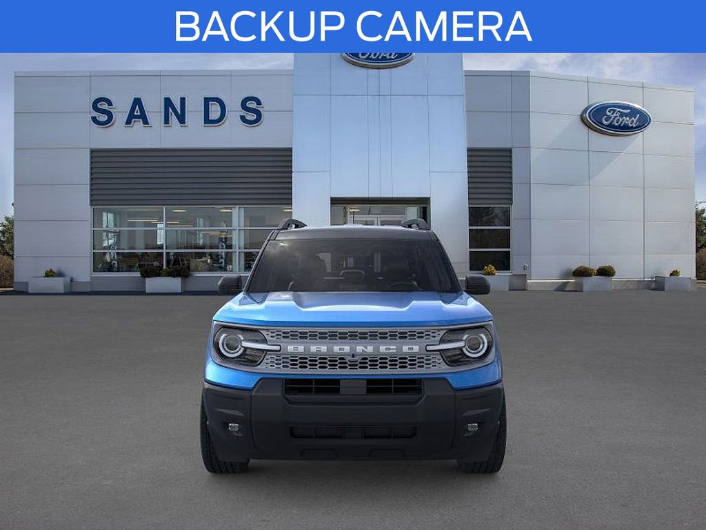 New 2025 Ford Bronco Sport Outer Banks image 6