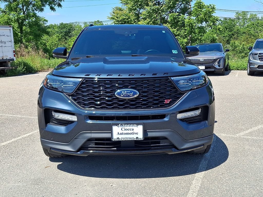 Used 2023 Ford Explorer ST w/ Equipment Group 401A AWD/4WD image 5