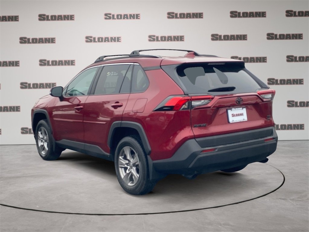 Used 2023 Toyota RAV4 XLE w/ Convenience Package image 3