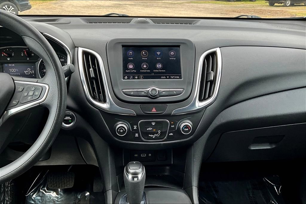 Used 2021 Chevrolet Equinox LT image 8