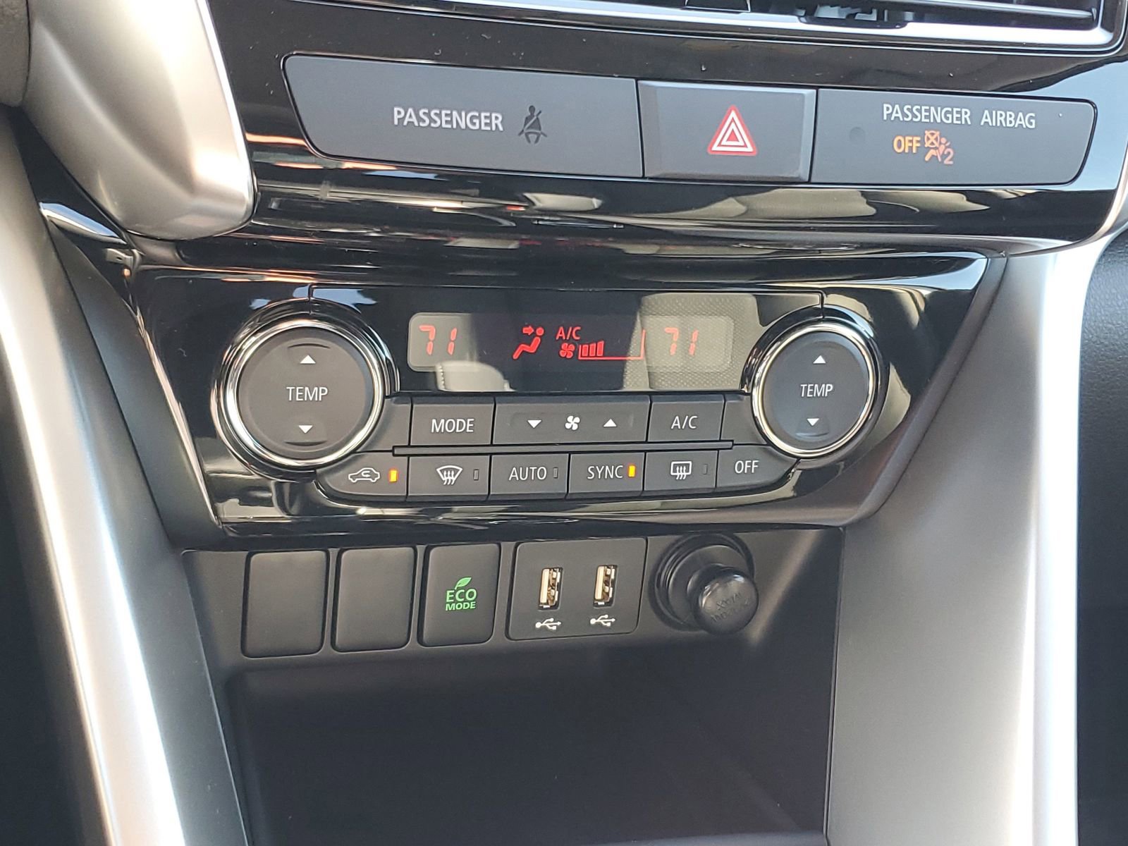 New 2026 Mitsubishi Eclipse Cross SE image 18