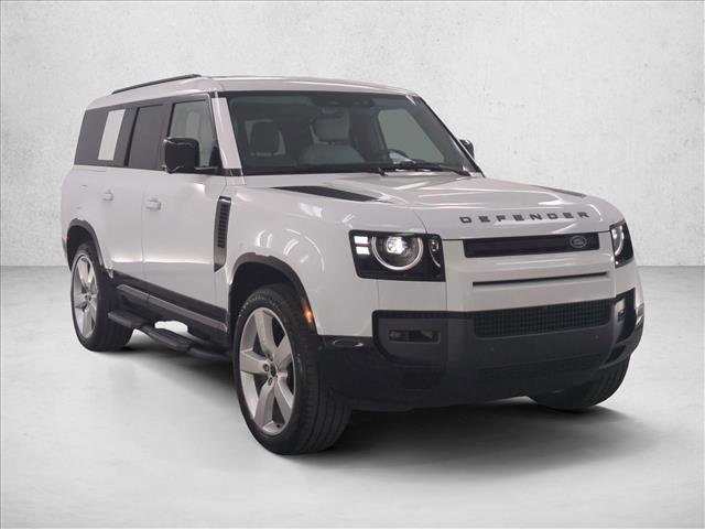 New 2026 Land Rover Defender 130 X-Dynamic SE AWD/4WD image 7