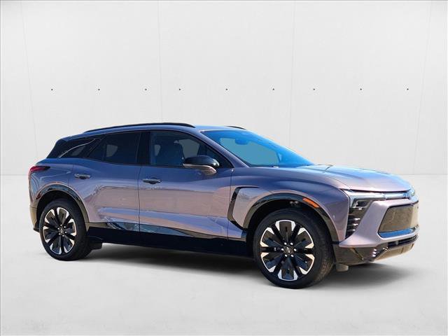 New 2025 Chevrolet Blazer EV RS image 7