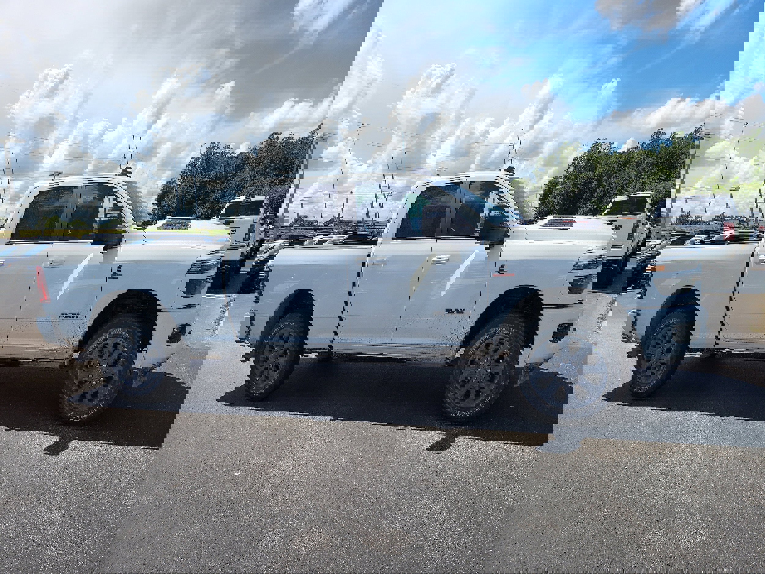 New 2026 RAM 2500 Laramie image 5