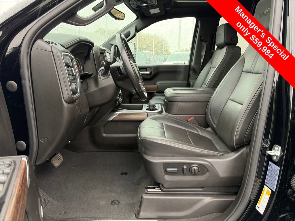 Used 2022 Chevrolet Silverado 3500 High Country w/ Z71 Off-Road Package AWD/4WD image 14