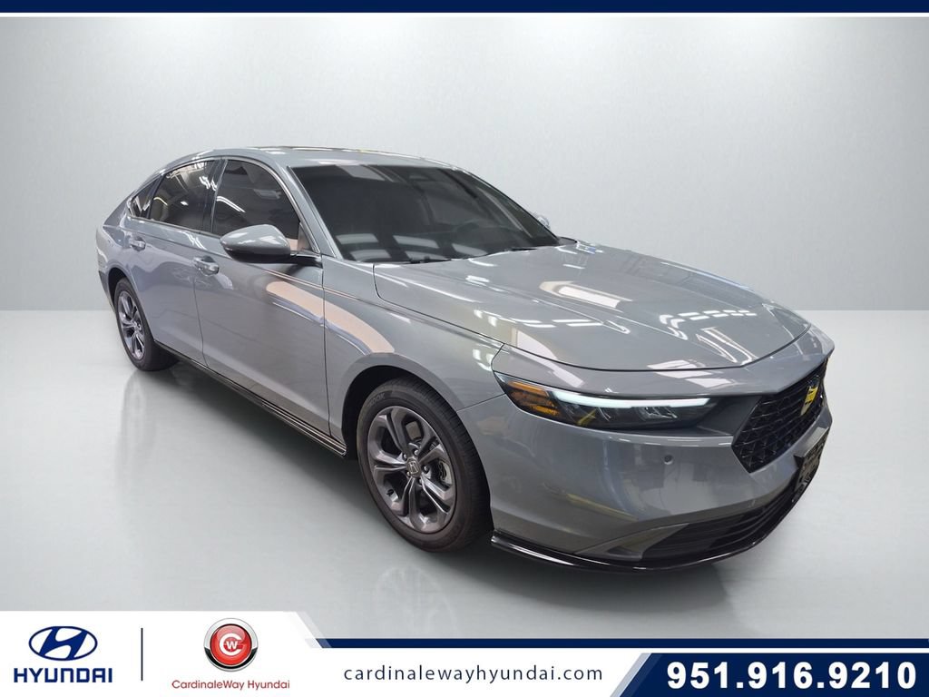 Used 2025 Honda Accord EX-L image 1