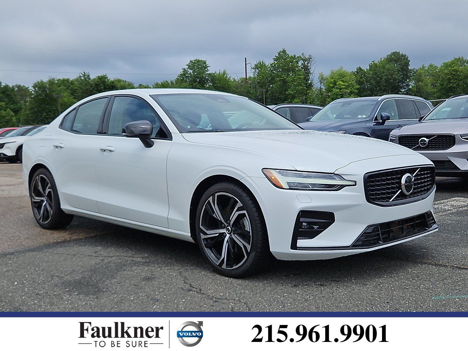 Certified 2024 Volvo S60 B5 Core w/ Climate Package