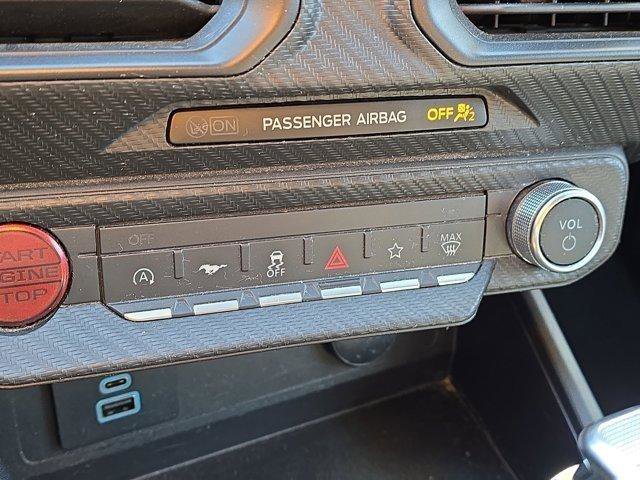 Used 2024 Ford Mustang Convertible RWD image 26