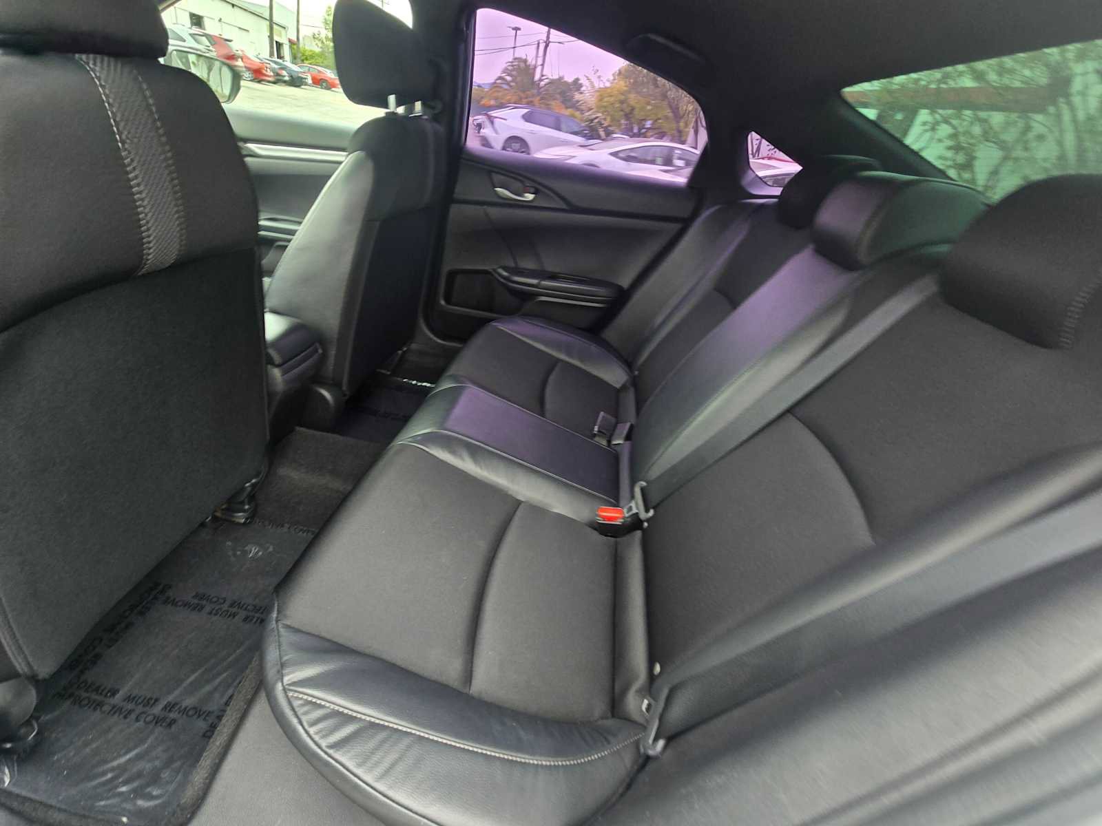 Used 2019 Honda Civic Sport image 19