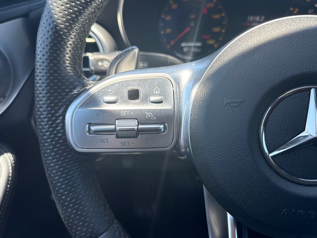 Used 2020 Mercedes-Benz C 43 AMG 4MATIC Sedan w/ Exterior Lighting Package image 15