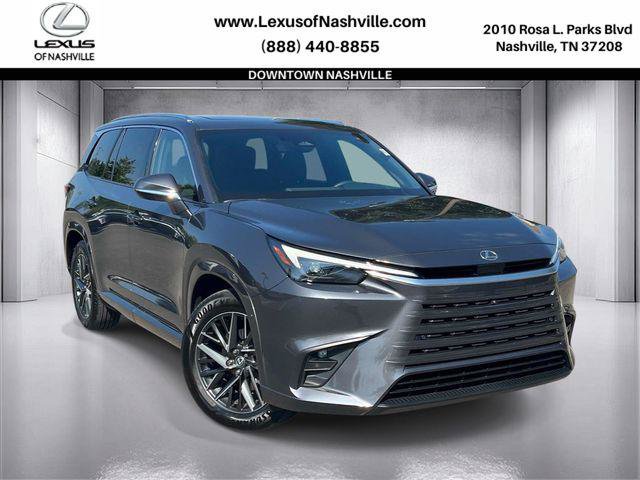 Certified 2025 Lexus TX 350 AWD w/ Technology Package