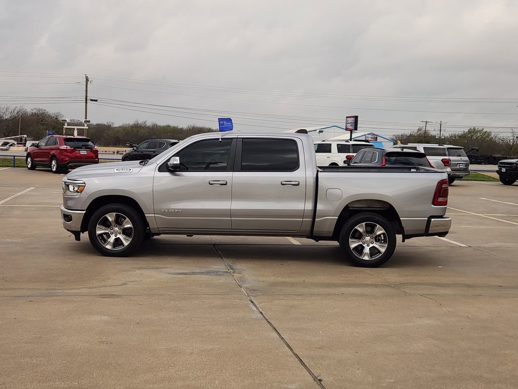 Used 2023 RAM 1500 Laramie image 4