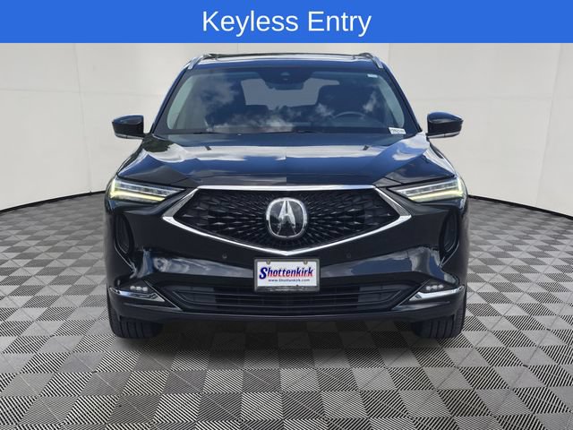 Used 2023 Acura MDX SH-AWD w/ Advance Package image 2